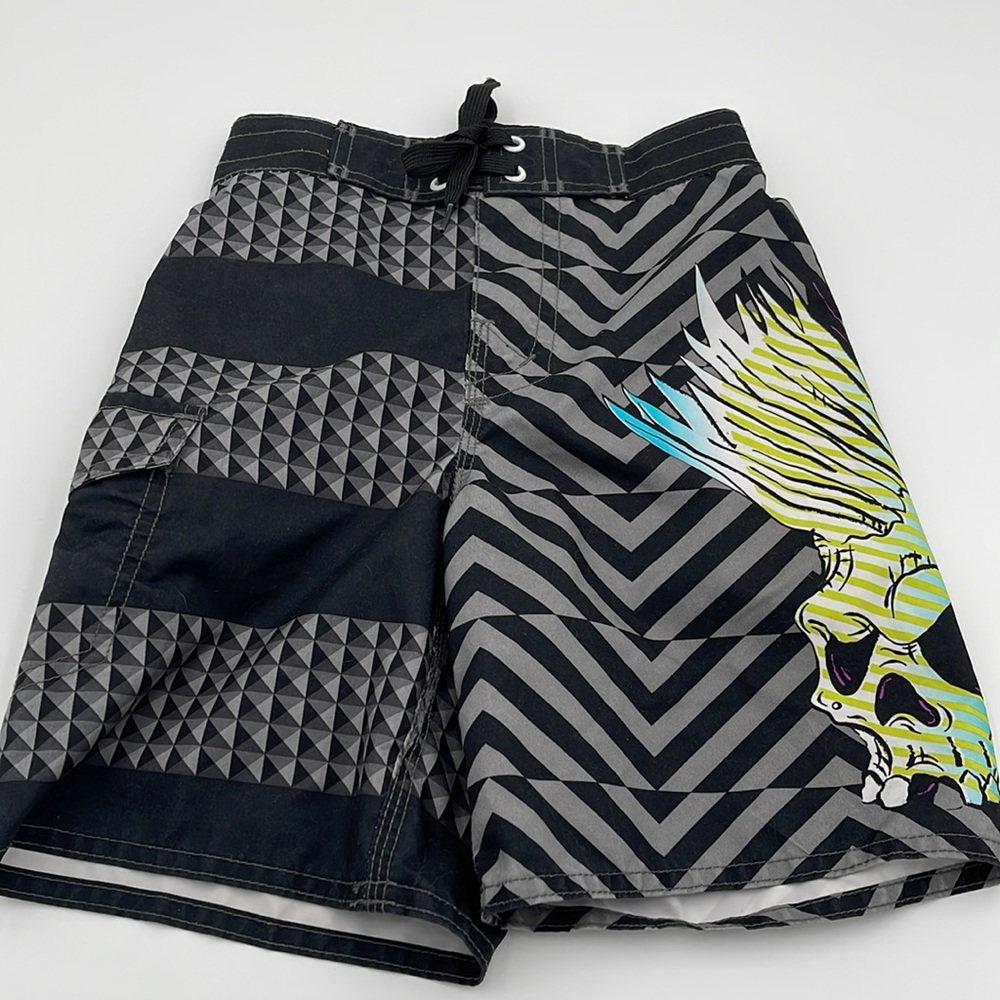 Joe Boxer Boys Swim Trunks